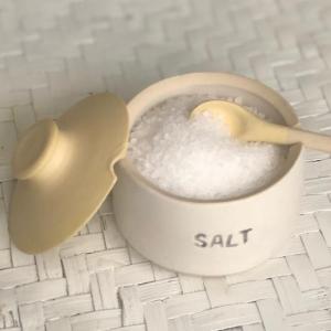 Salt CellarYellow